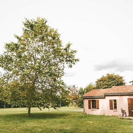 Spacious Lakeside For 8 Chalet Moncontour (Vienne)